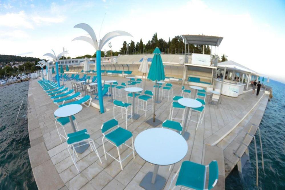 Apartment Ankora Split Exterior foto